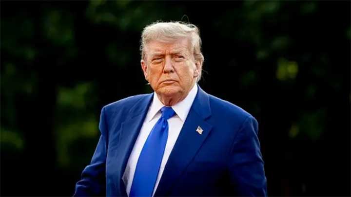 ইরান সংকট দ্রুত শেষ হবে, পদক্ষেপকে সঠিক বললেন ট্রাম্প