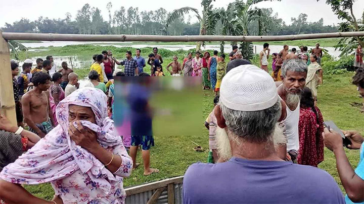 লালমনিরহাটে  সতি নদী থেকে কৃষকের মরদেহ উদ্ধার