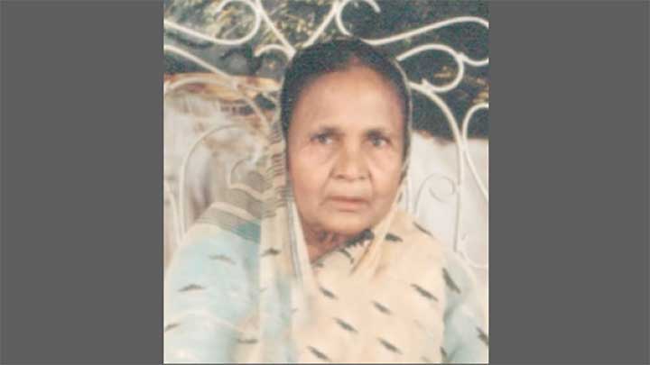 সম্পাদকের মায়ের ২৬তম মৃত্যুবার্ষিকী পালিত